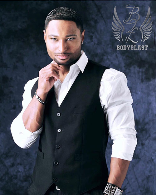 Personal Trainer Brian Blijd